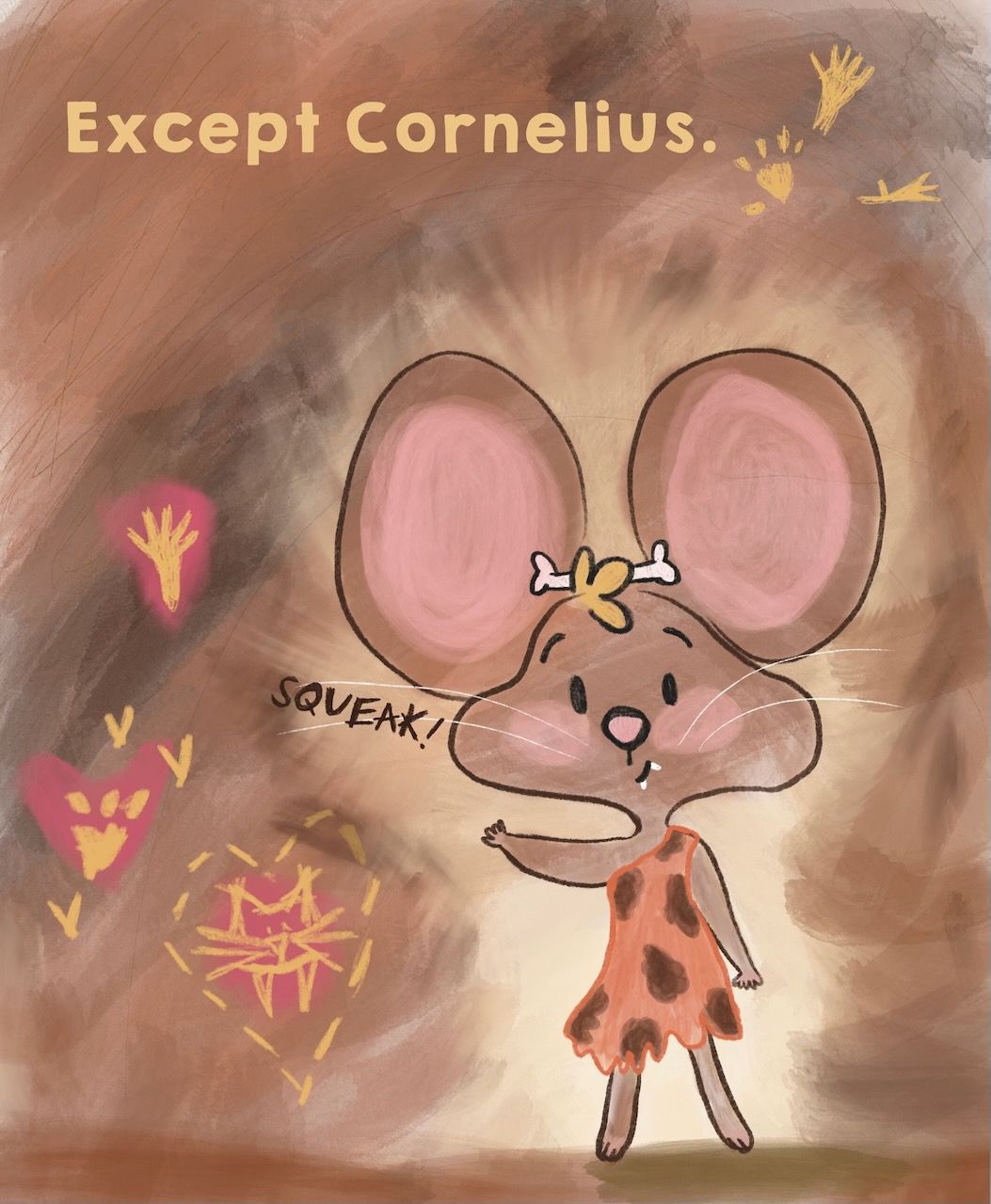 FEARLESS CORNELIUS