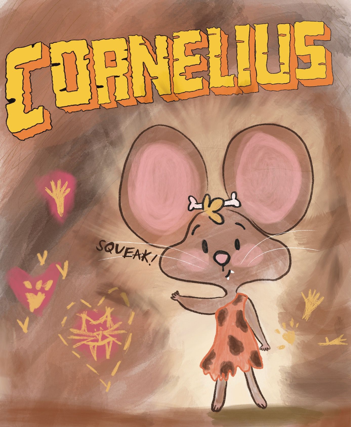 MEET CORNELIUS