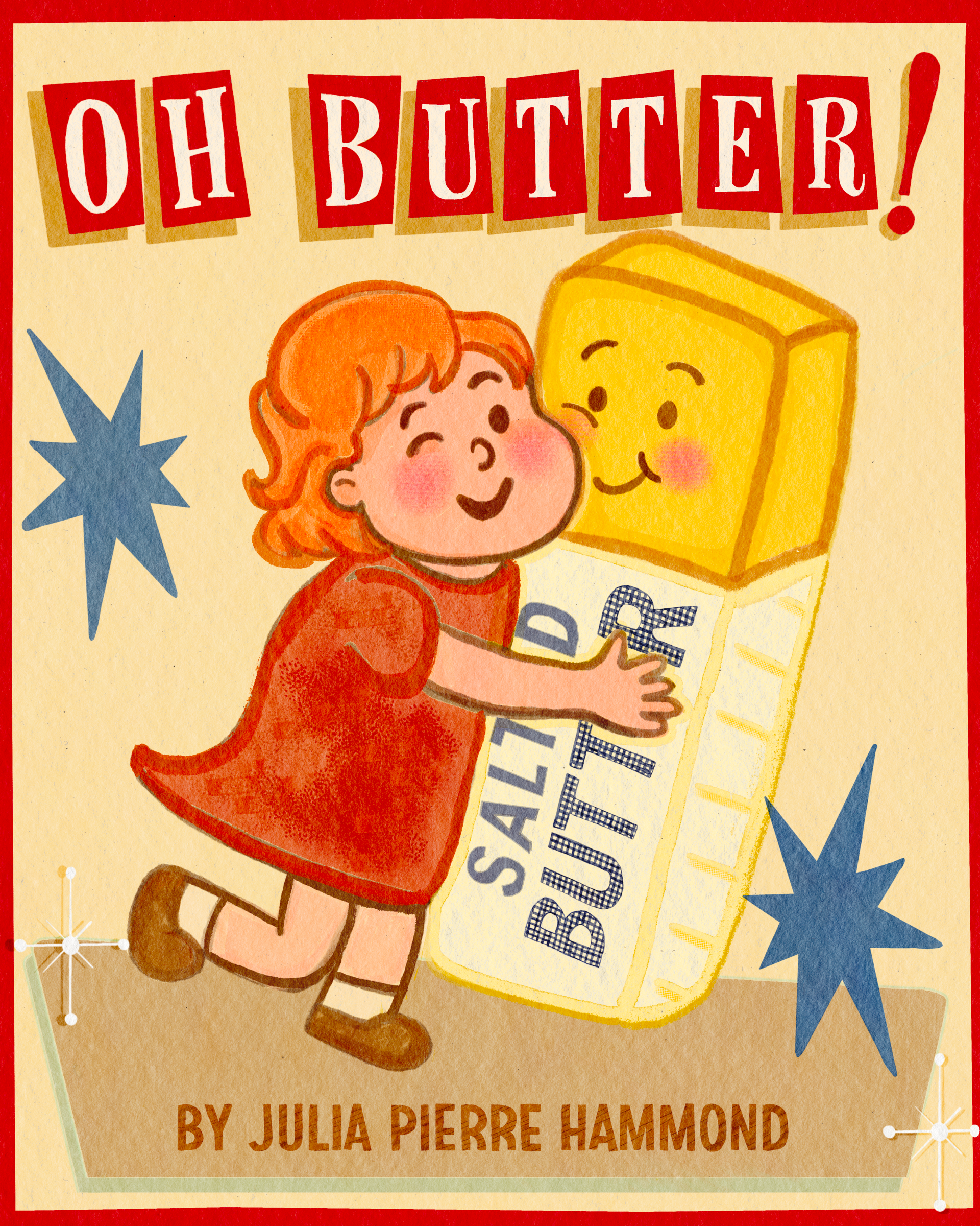 OH BUTTER!