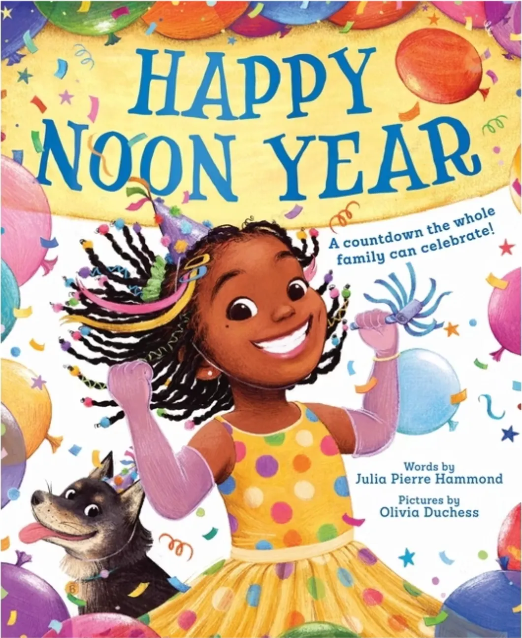HAPPY NOON YEAR cover